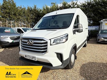Used Maxus Deliver 9 2023 for sale - 79601905: Photo