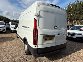 Used Maxus Deliver 9 2023 for sale - 79601905: Photo