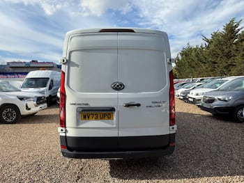 Used Maxus Deliver 9 2023 for sale - 79601905: Photo