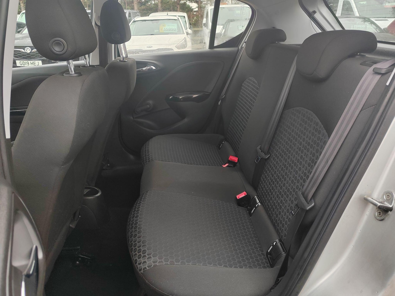 Used Vauxhall Corsa 2018 for sale - 77278563: Photo 11