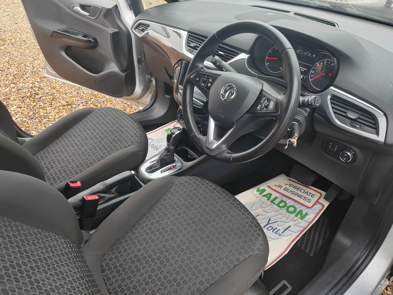 Used Vauxhall Corsa 2018 for sale - 77278563: Photo 15