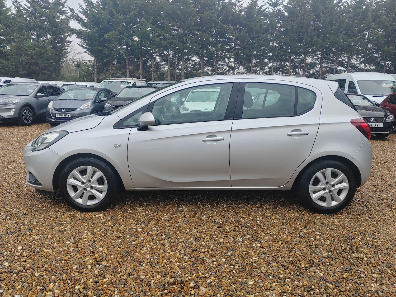 Used Vauxhall Corsa 2018 for sale - 77278563: Photo 2