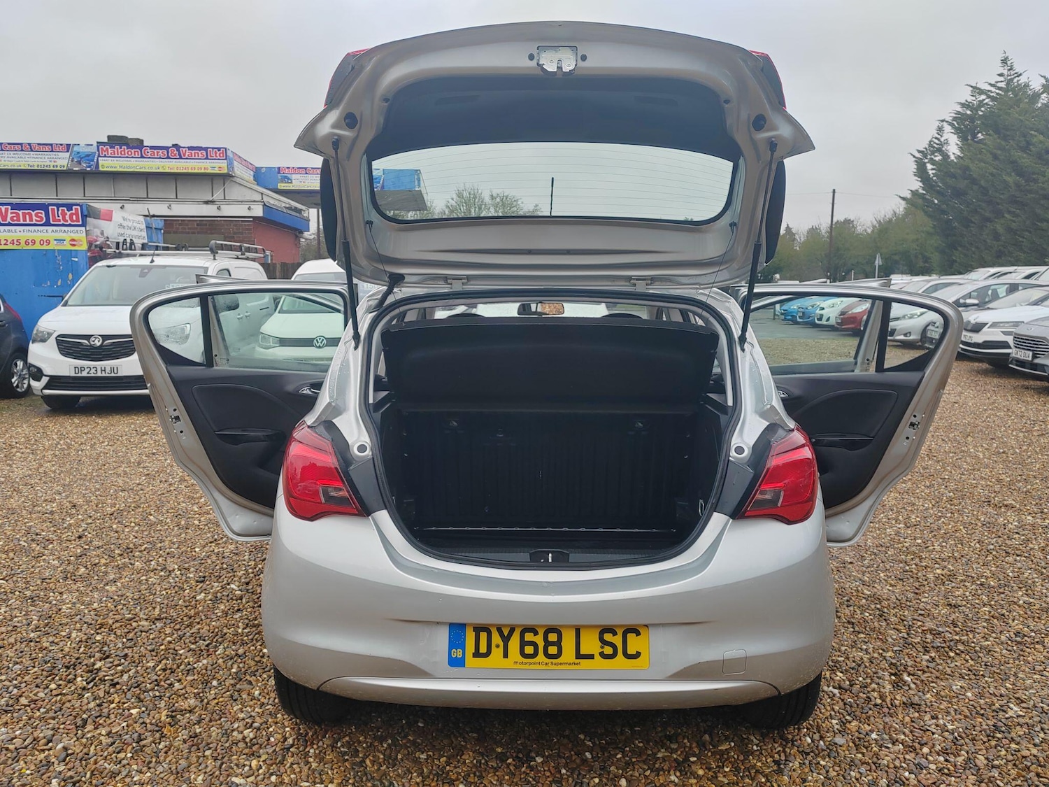 Used Vauxhall Corsa 2018 for sale - 77278563: Photo 24