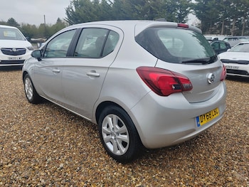 Used Vauxhall Corsa 2018 for sale - 77278563: Photo