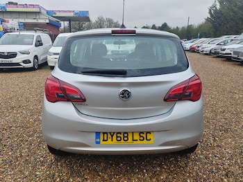 Used Vauxhall Corsa 2018 for sale - 77278563: Photo