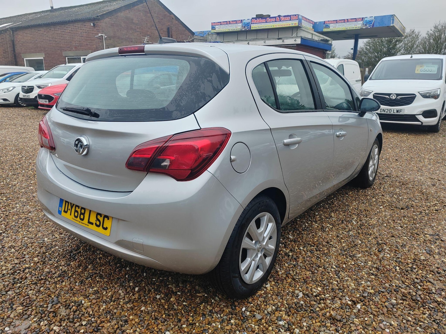 Used Vauxhall Corsa 2018 for sale - 77278563: Photo 5