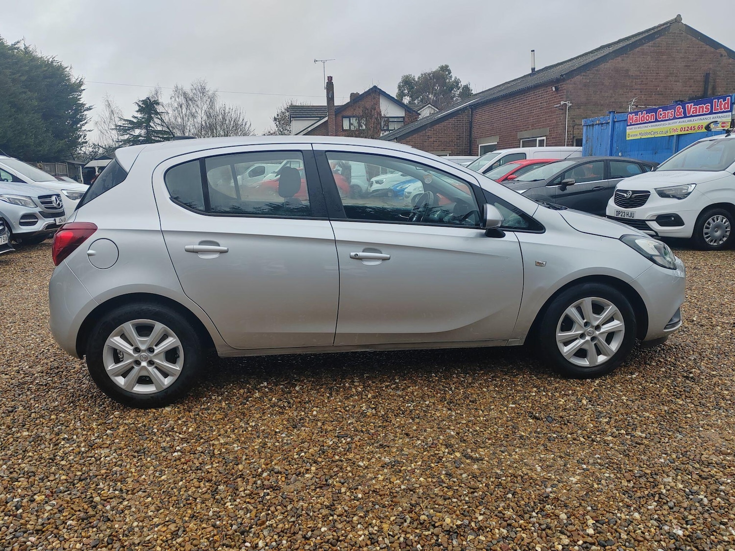Used Vauxhall Corsa 2018 for sale - 77278563: Photo 6