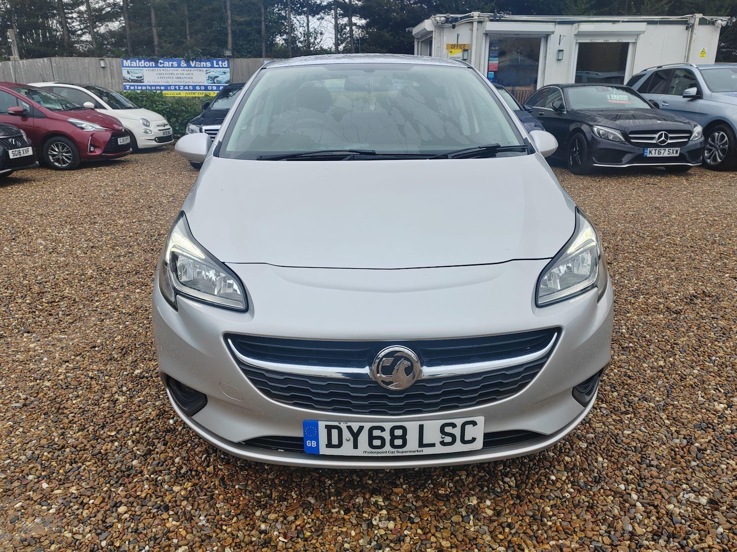 Used Vauxhall Corsa 2018 for sale - 77278563: Photo 8