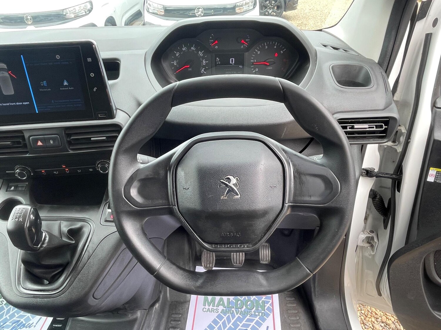 Vehicle 11