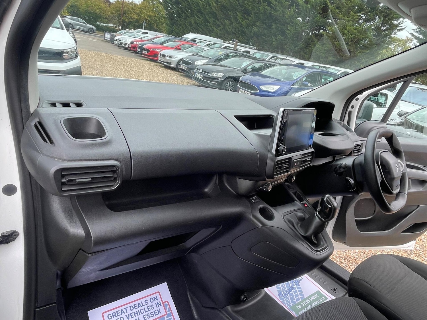 Vehicle 21