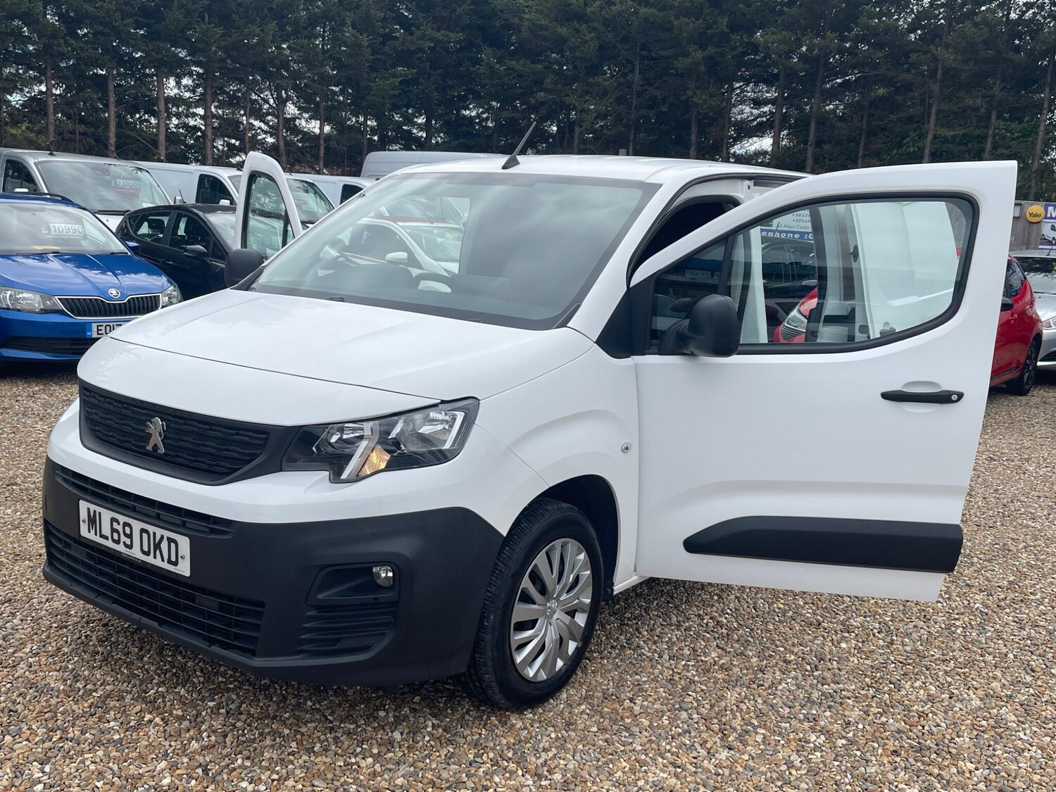 Vehicle 22