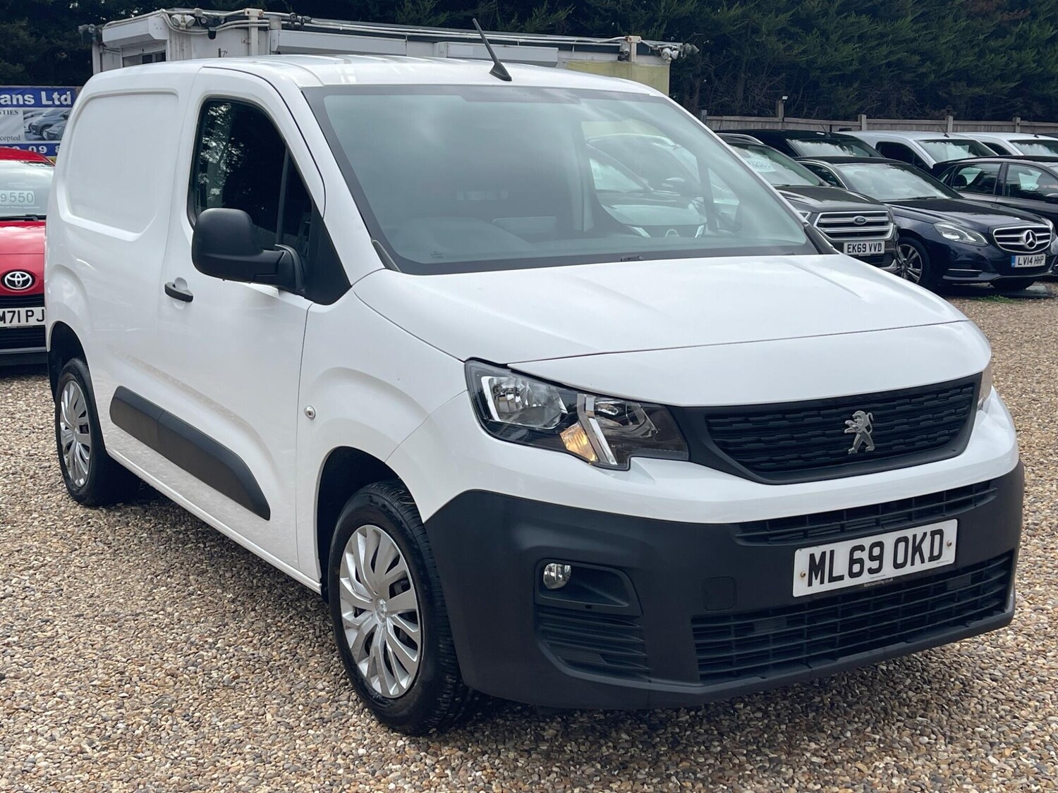 Vehicle 7