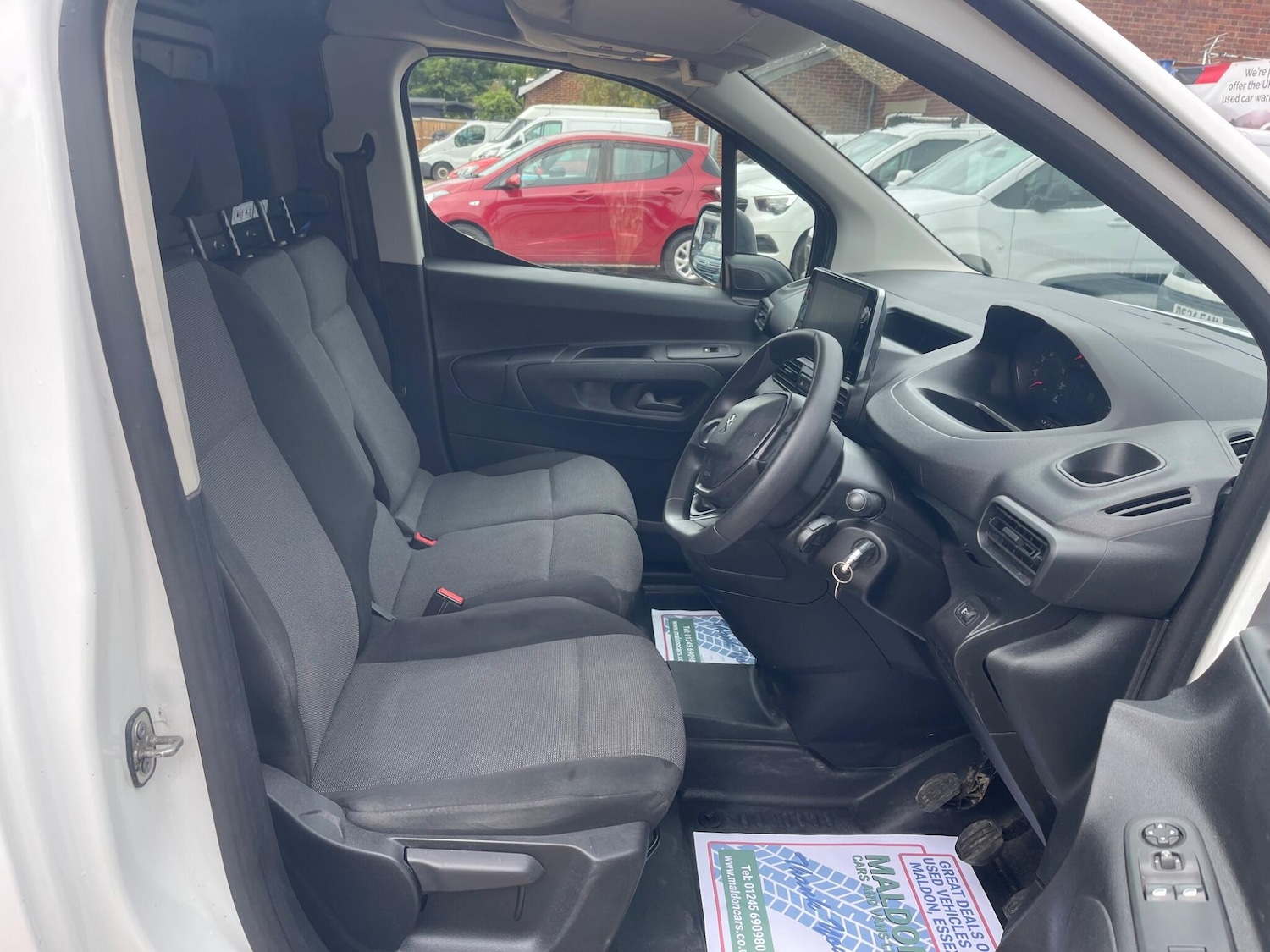 Vehicle 9