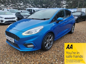 Used Ford Fiesta 2020 for sale - 77279944: Photo