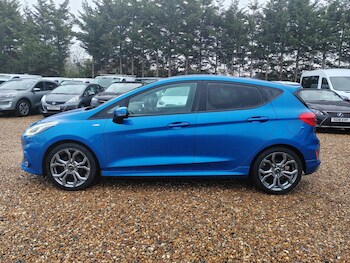 Used Ford Fiesta 2020 for sale - 77279944: Photo