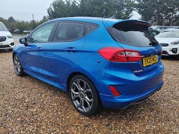 Used Ford Fiesta 2020 for sale - 77279944: Photo