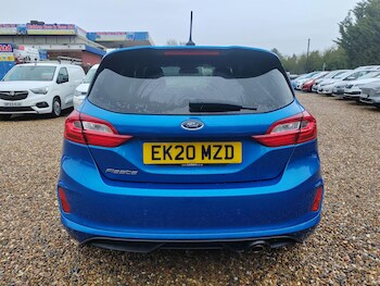 Used Ford Fiesta 2020 for sale - 77279944: Photo