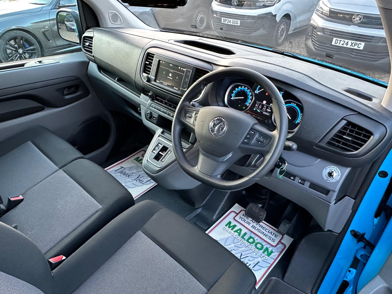 Used Vauxhall Vivaro 2022 for sale - 77982427: Photo 10