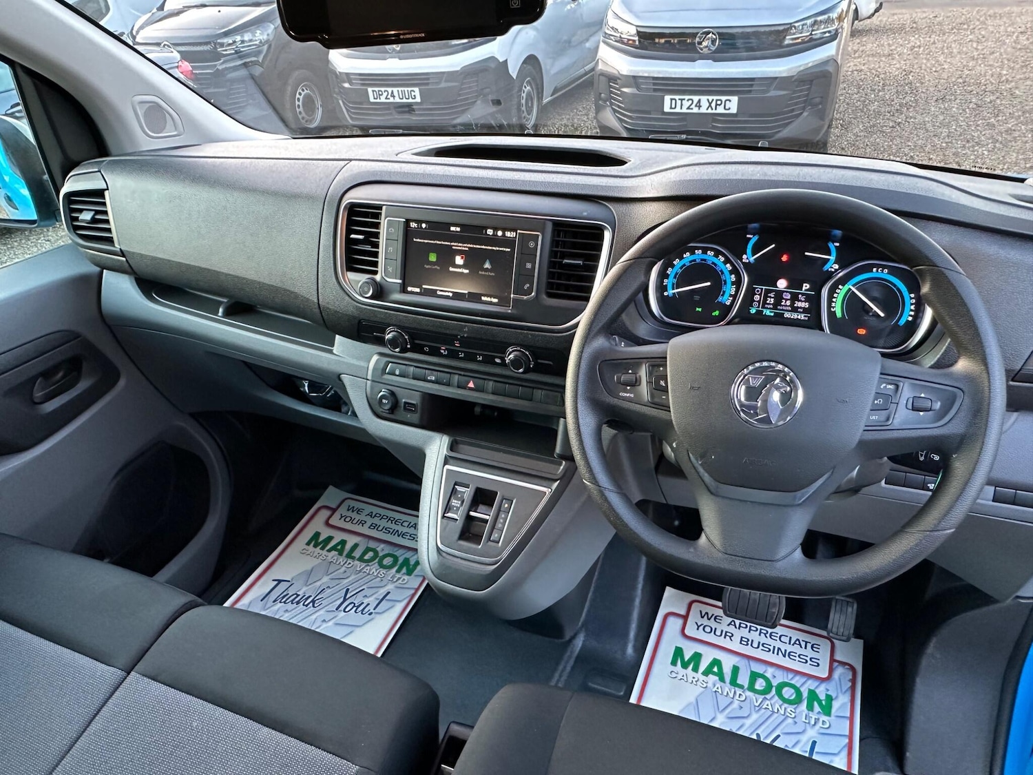 Used Vauxhall Vivaro 2022 for sale - 77982427: Photo 11