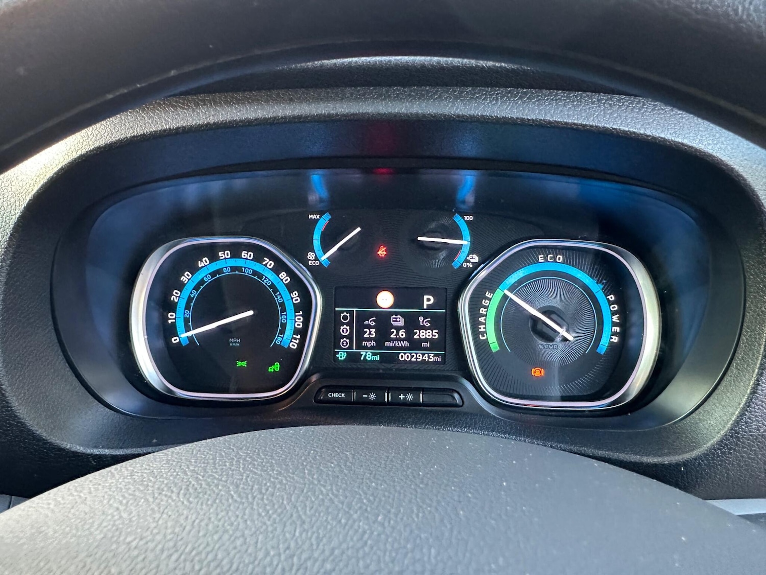 Used Vauxhall Vivaro 2022 for sale - 77982427: Photo 12