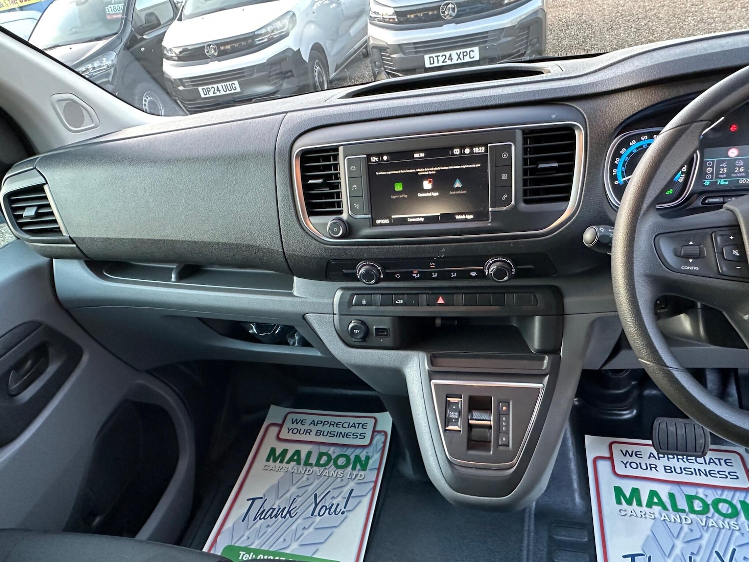 Used Vauxhall Vivaro 2022 for sale - 77982427: Photo 13