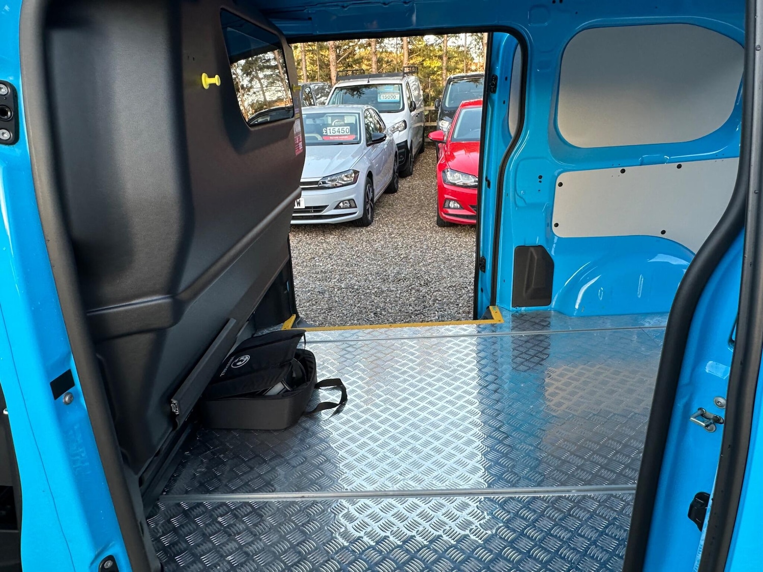 Used Vauxhall Vivaro 2022 for sale - 77982427: Photo 20