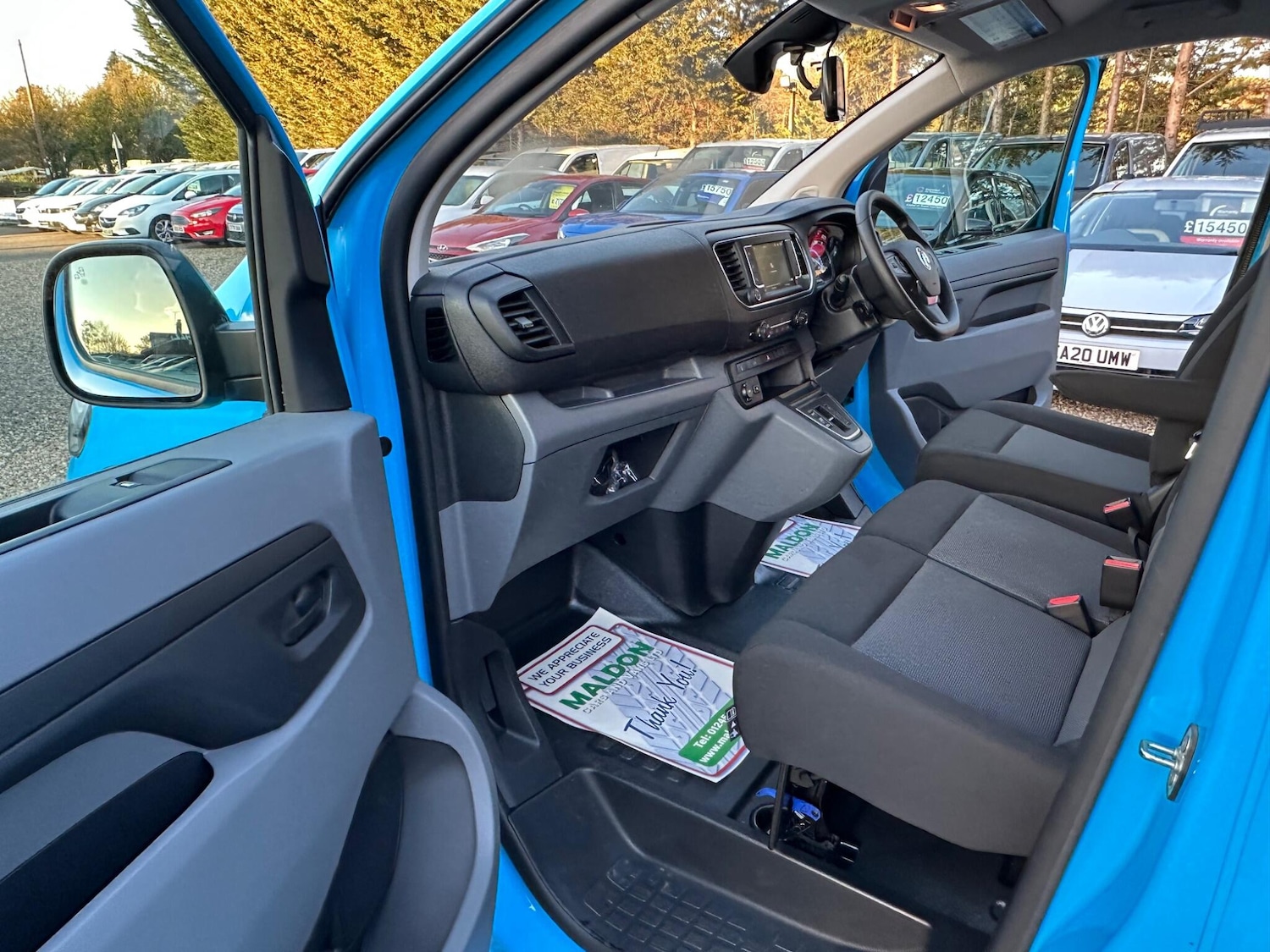 Used Vauxhall Vivaro 2022 for sale - 77982427: Photo 22