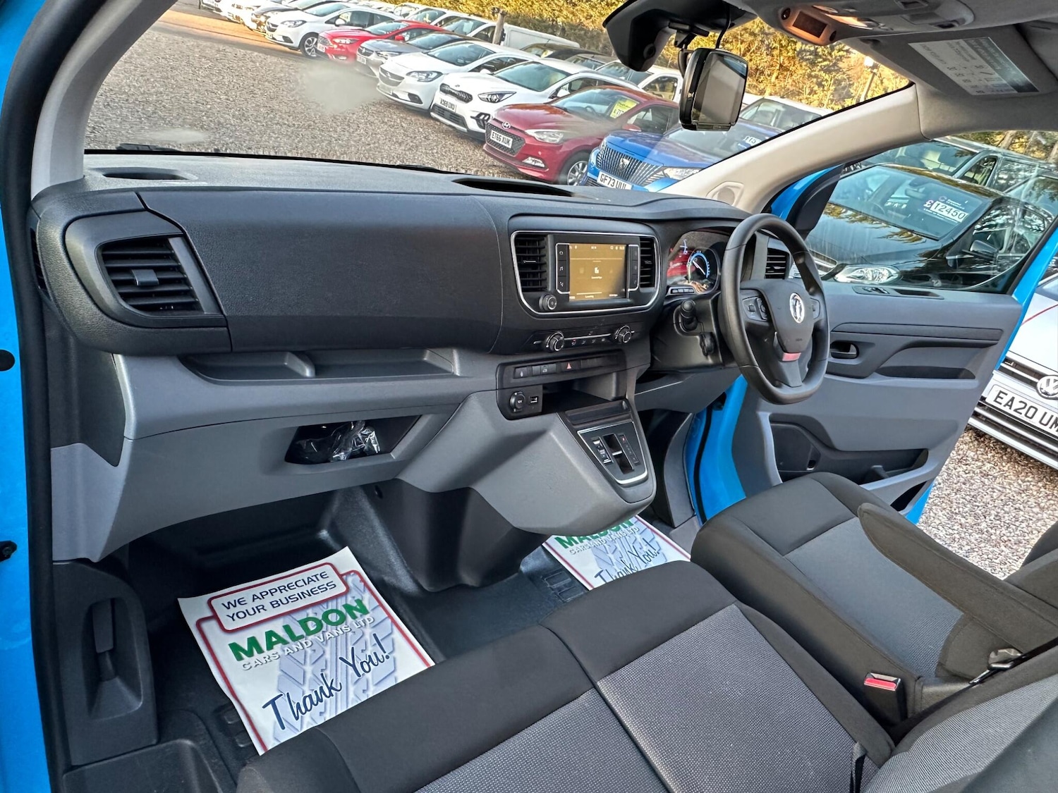 Used Vauxhall Vivaro 2022 for sale - 77982427: Photo 23