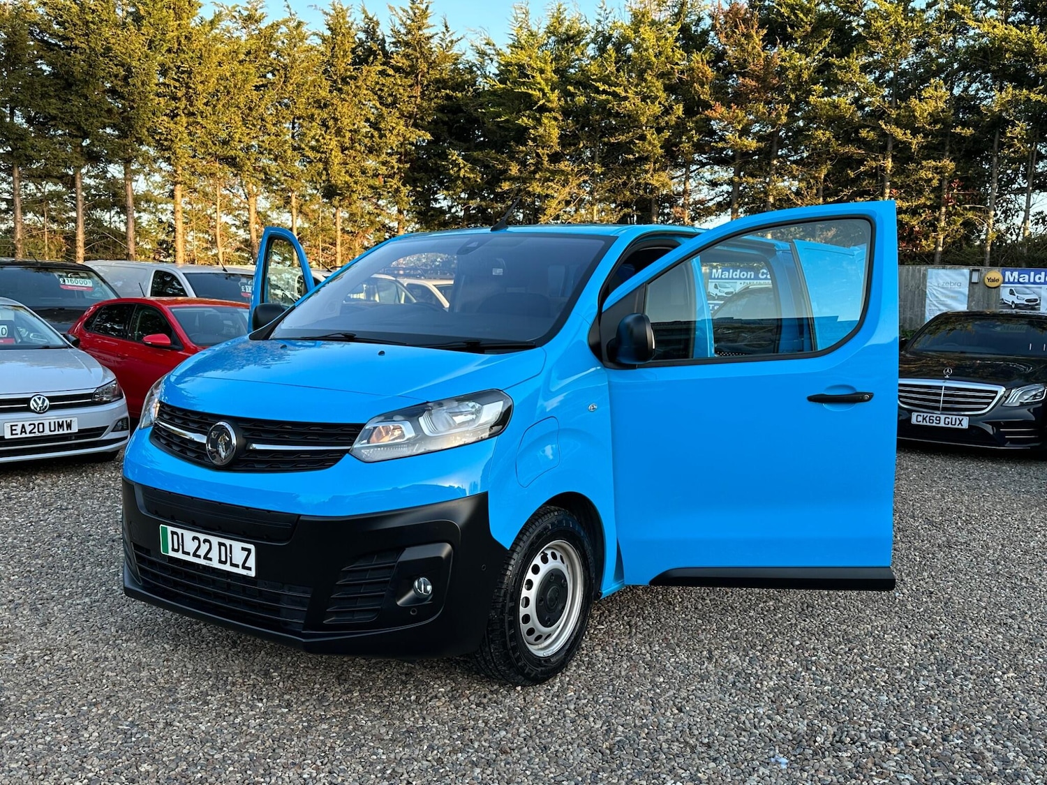Used Vauxhall Vivaro 2022 for sale - 77982427: Photo 25