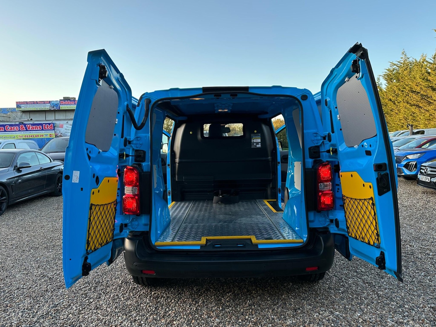 Used Vauxhall Vivaro 2022 for sale - 77982427: Photo 28