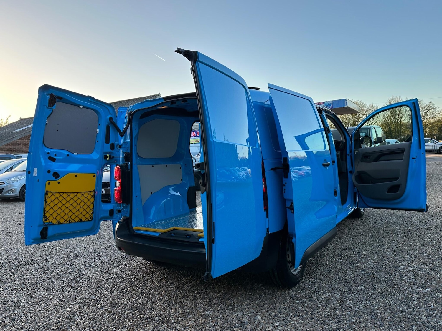 Used Vauxhall Vivaro 2022 for sale - 77982427: Photo 29