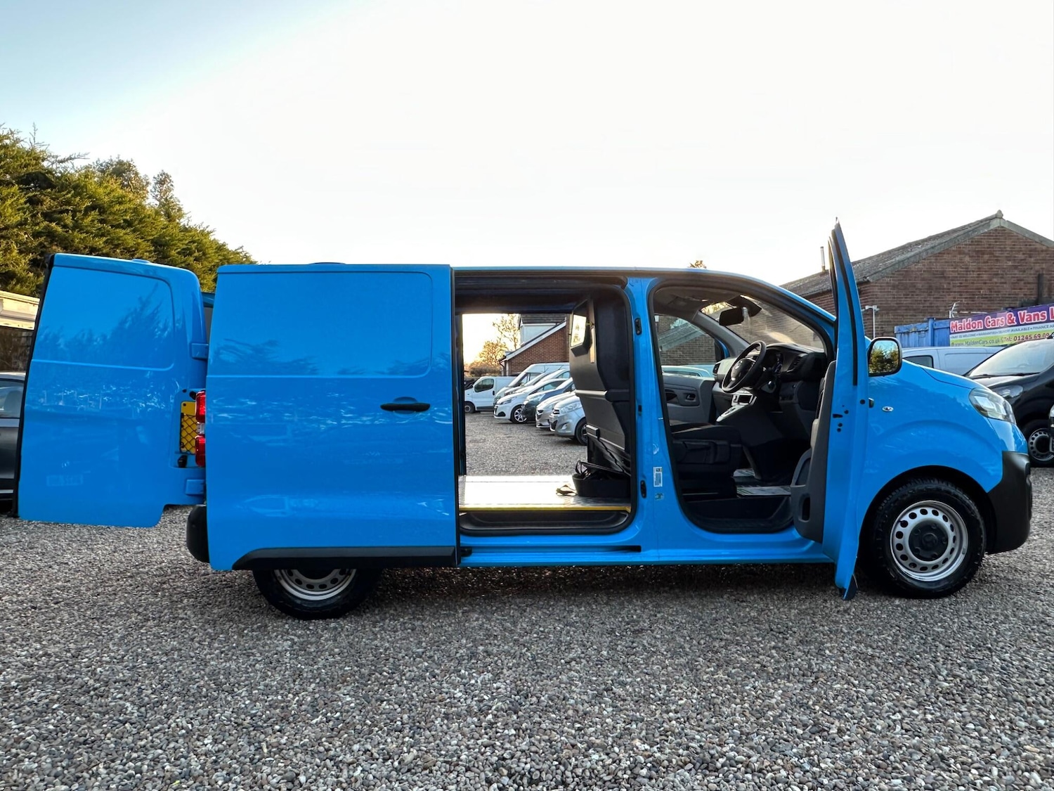 Used Vauxhall Vivaro 2022 for sale - 77982427: Photo 30