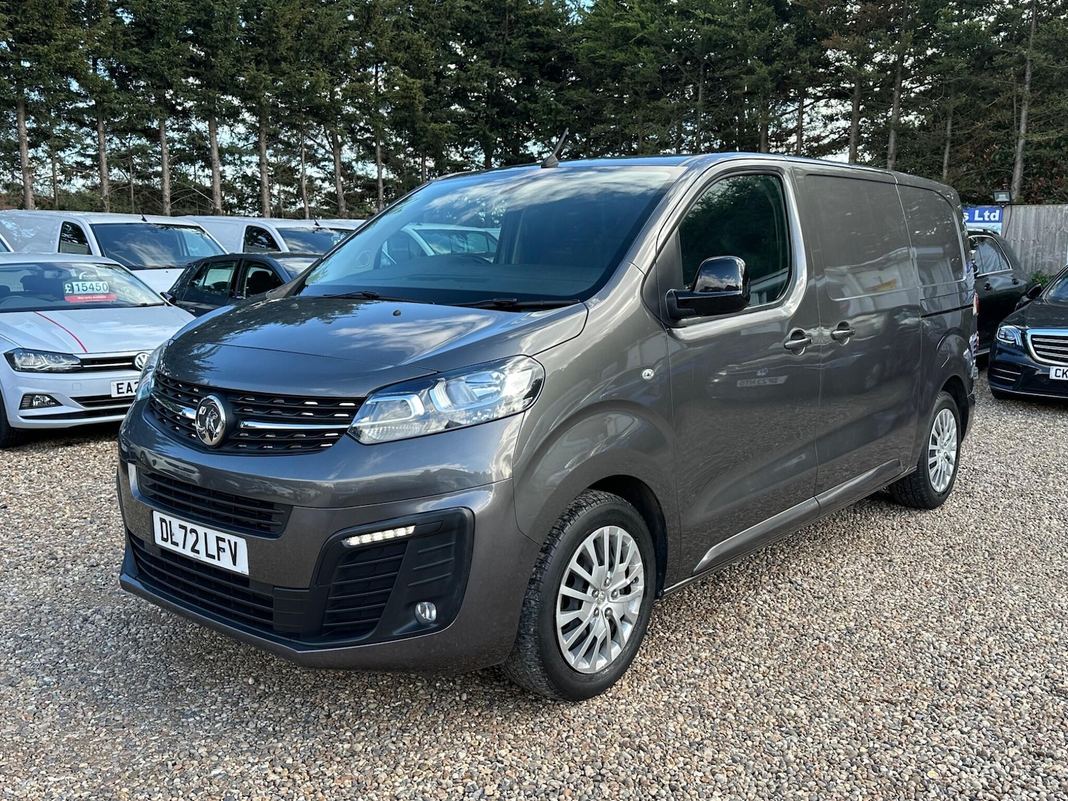 Used Vauxhall Vivaro 2022 for sale - 77982427: Photo 35