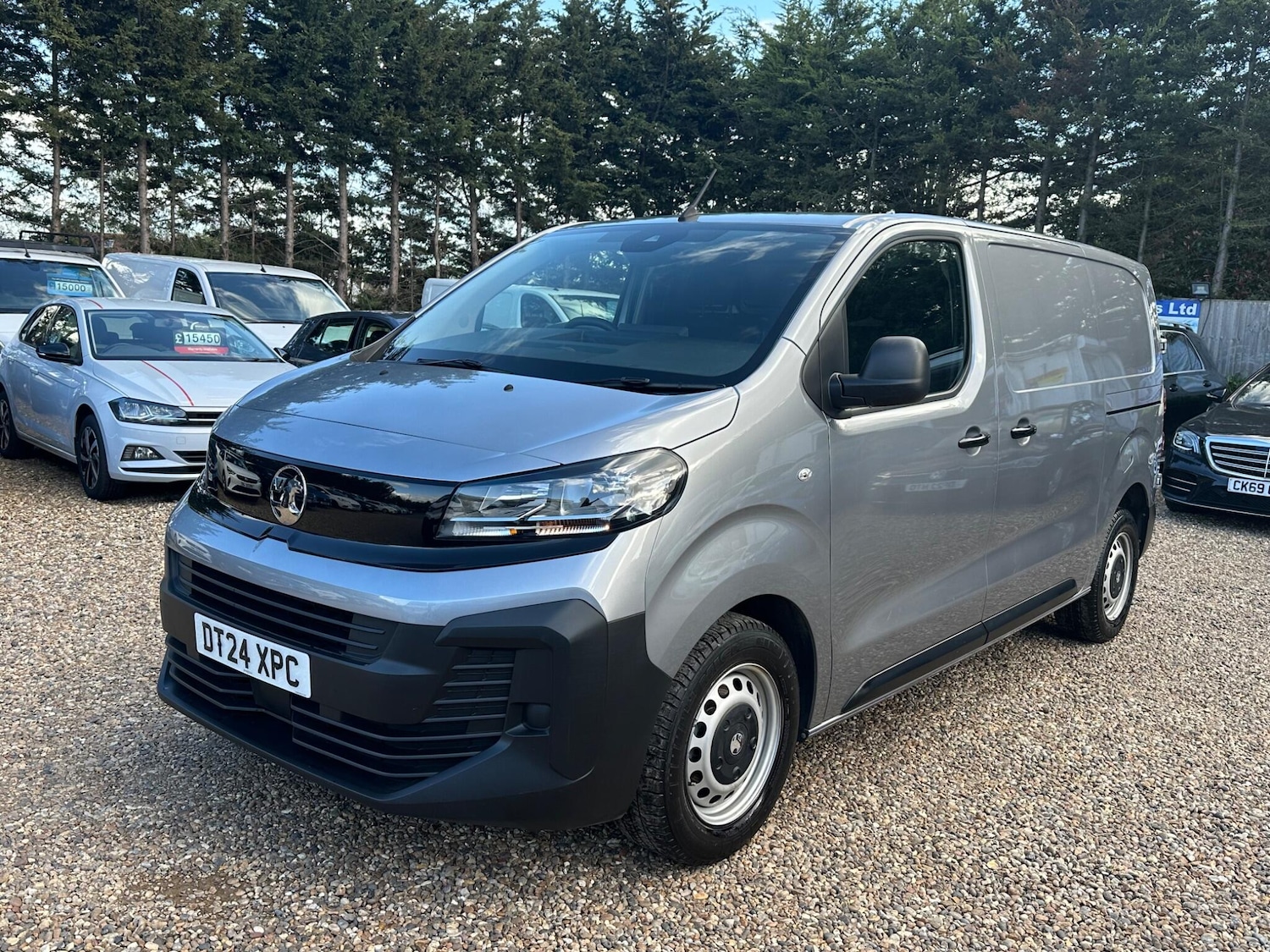 Used Vauxhall Vivaro 2022 for sale - 77982427: Photo 36