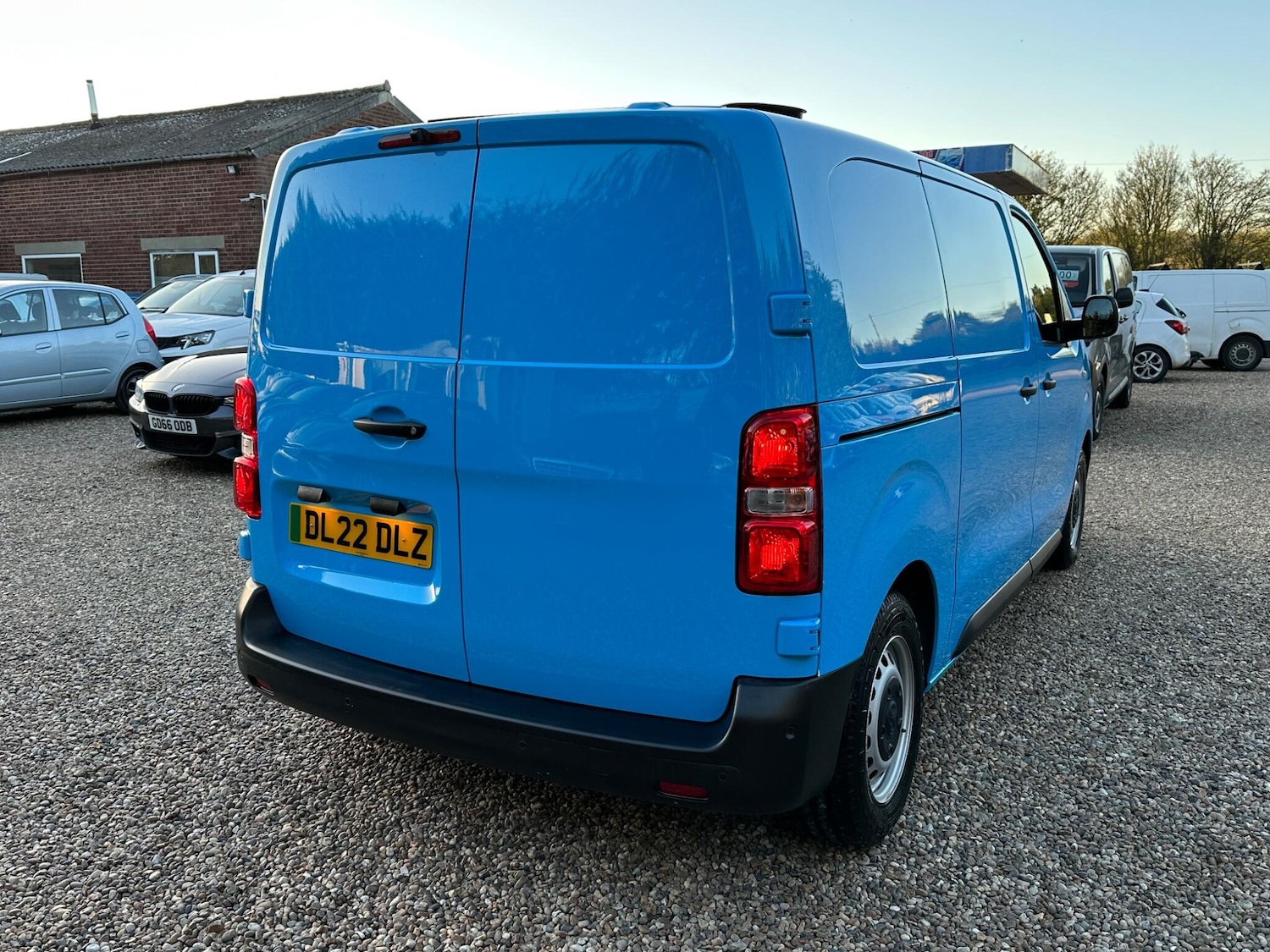 Used Vauxhall Vivaro 2022 for sale - 77982427: Photo 5