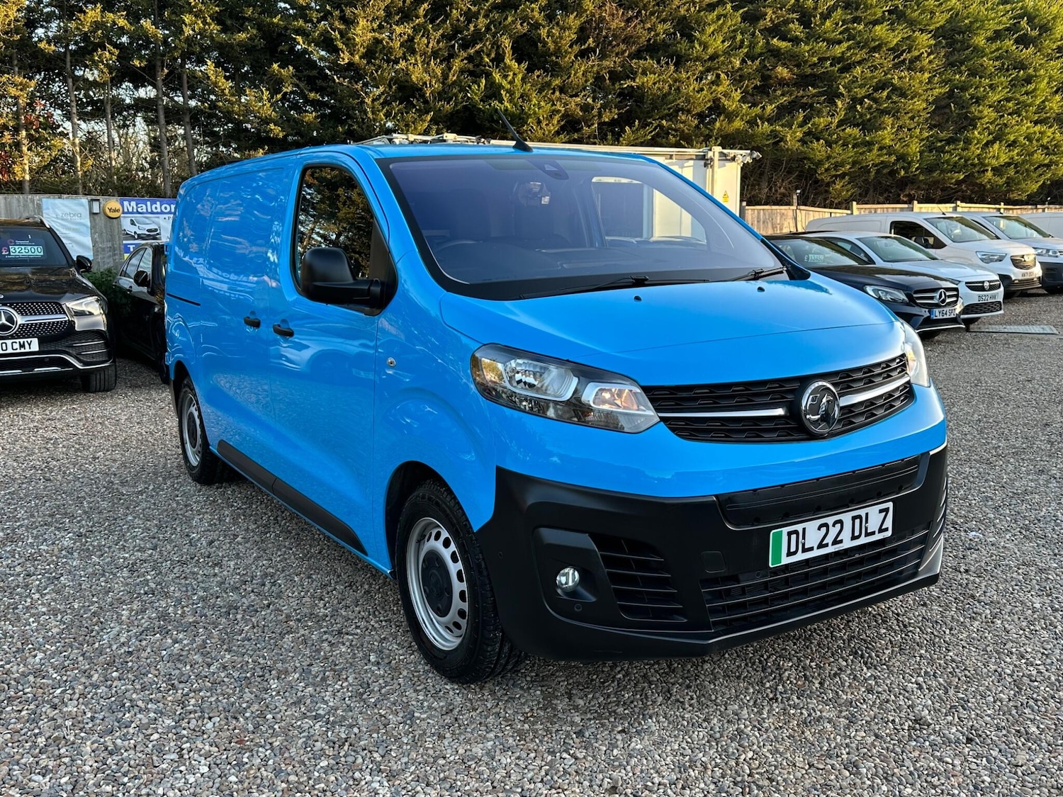 Used Vauxhall Vivaro 2022 for sale - 77982427: Photo 7