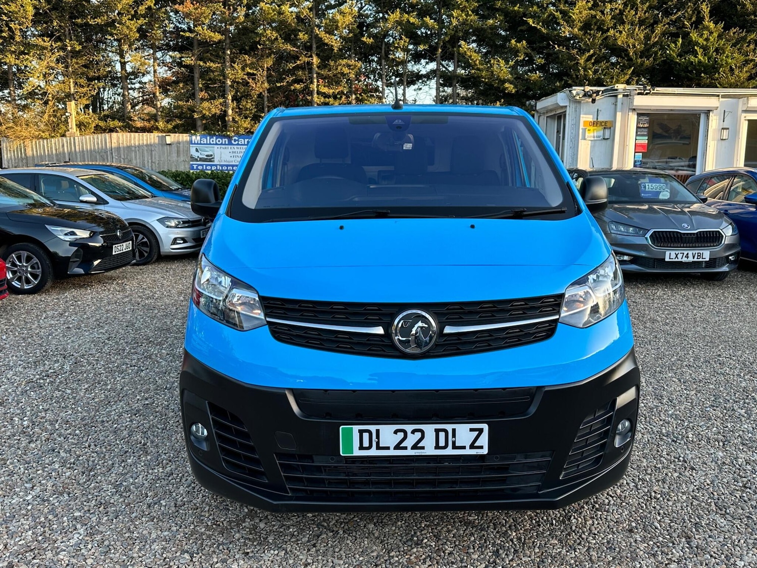 Used Vauxhall Vivaro 2022 for sale - 77982427: Photo 8