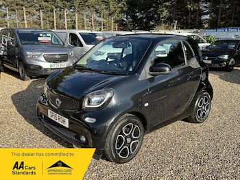 Used smart fortwo 2015 for sale - 79766377: Photo
