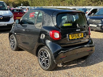 Used smart fortwo 2015 for sale - 79766377: Photo