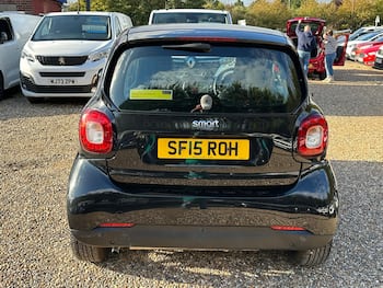 Used smart fortwo 2015 for sale - 79766377: Photo