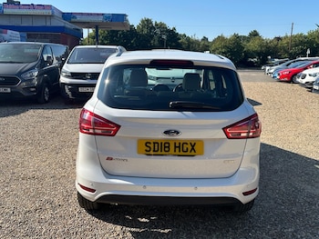 Used Ford B-MAX 2018 for sale - 79169528: Photo