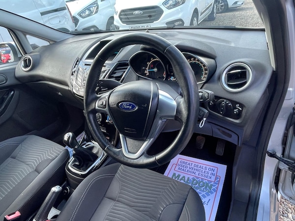 Used Ford Fiesta 2014 for sale - 75647386: Photo 10