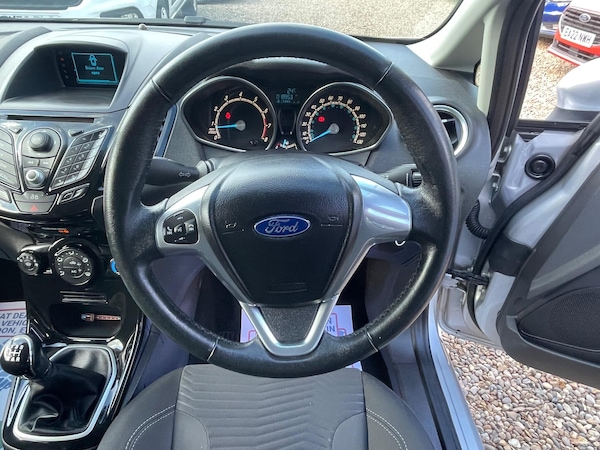 Used Ford Fiesta 2014 for sale - 75647386: Photo 11