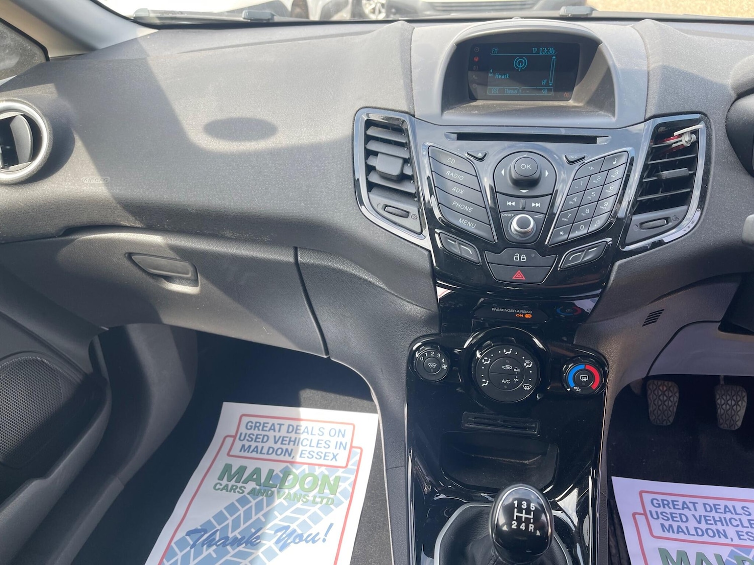 Vehicle 13