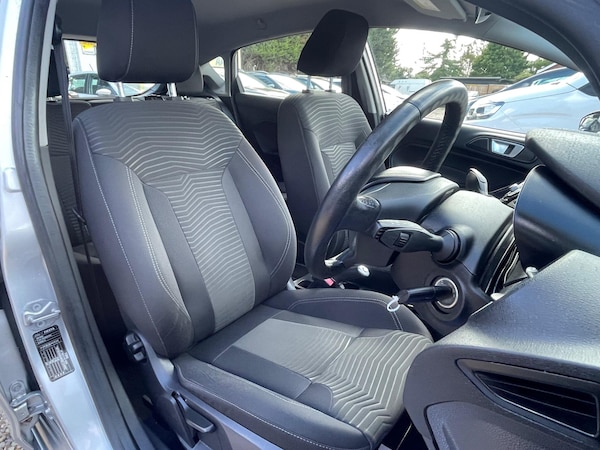 Used Ford Fiesta 2014 for sale - 75647386: Photo 16