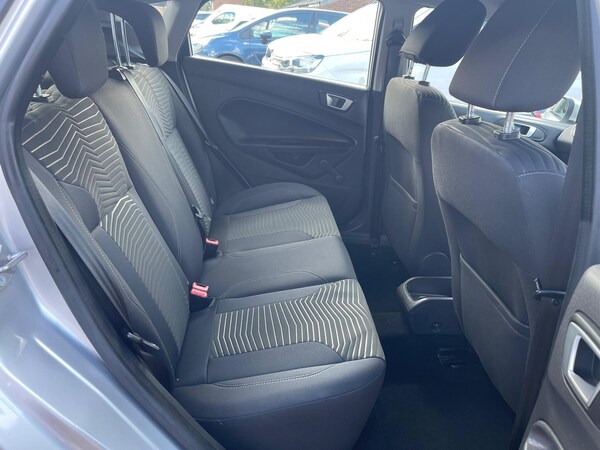 Used Ford Fiesta 2014 for sale - 75647386: Photo 17