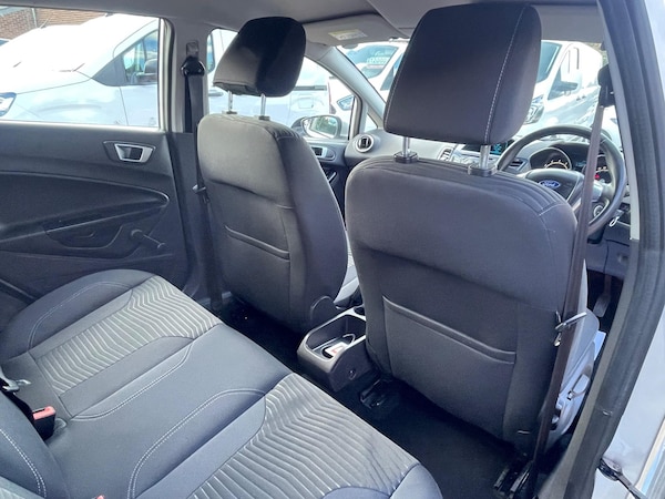Used Ford Fiesta 2014 for sale - 75647386: Photo 18