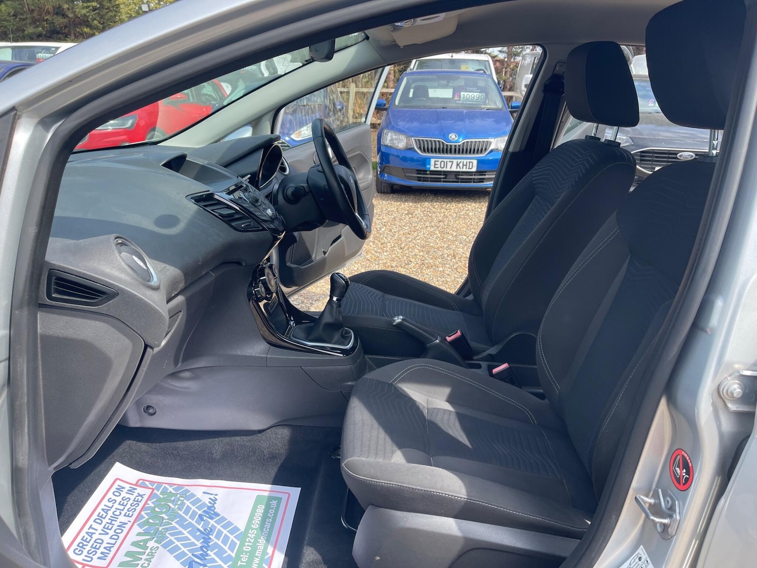 Vehicle 19
