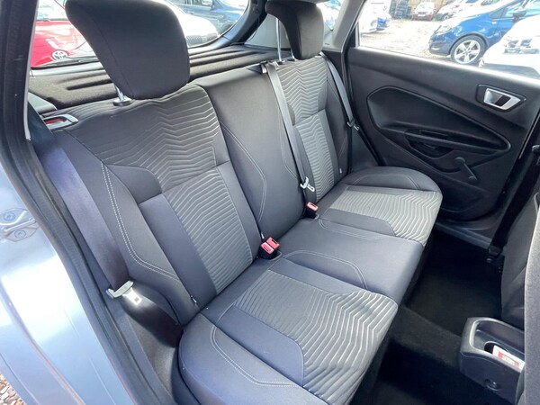 Used Ford Fiesta 2014 for sale - 75647386: Photo 19