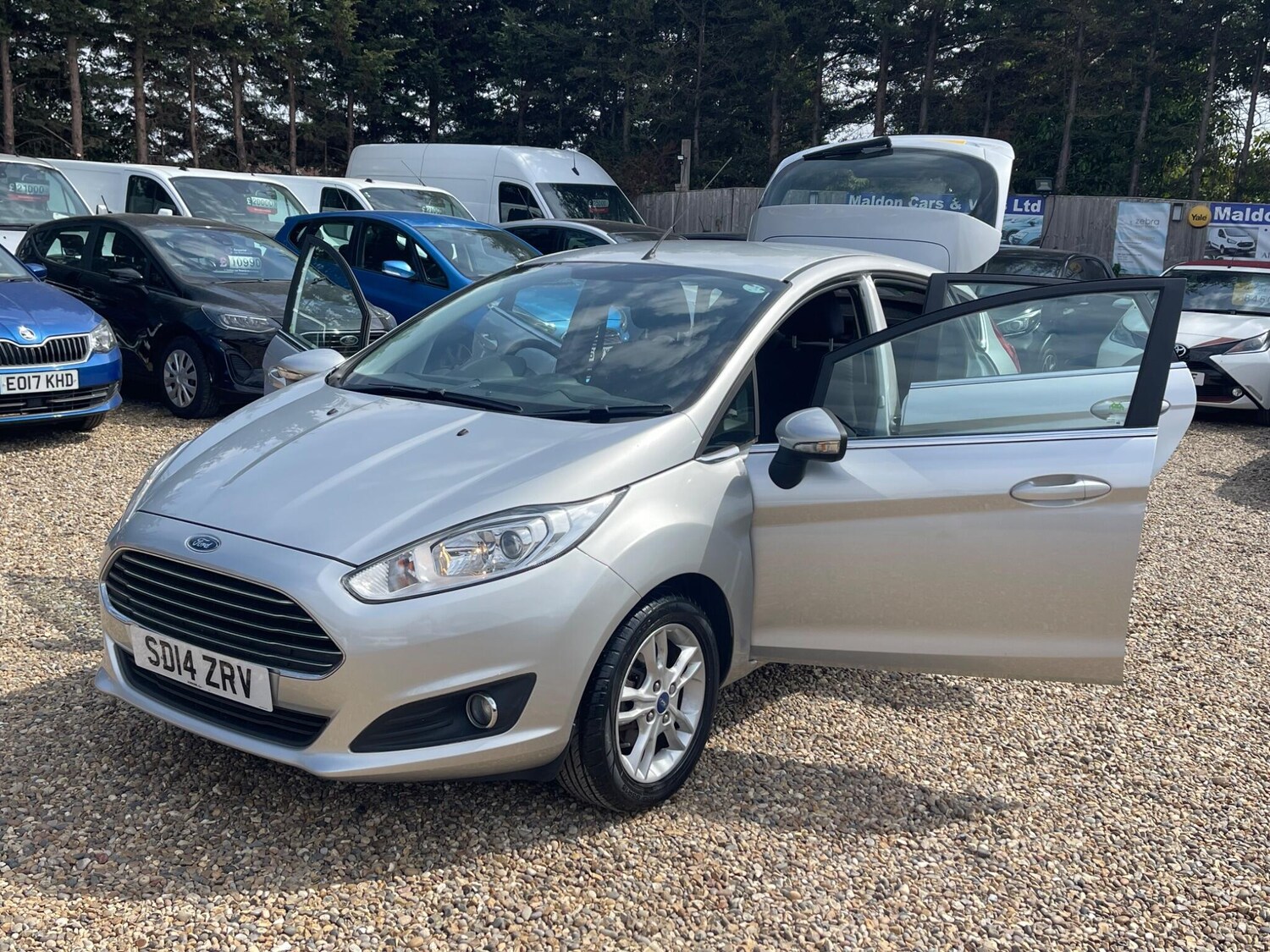 Vehicle 21